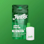 Apple Fritter 1.5g AIO Vape - Hybrid | Jaunty