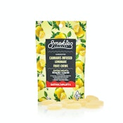 Smokiez Lemonade THC Fruit Chews 100mg