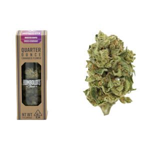 Humboldt's Finest - 7g Modified Grapes (Mixed Light) - Humboldt's Finest