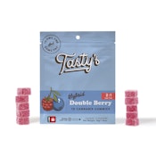 Double Berry Gummies, 10 pack