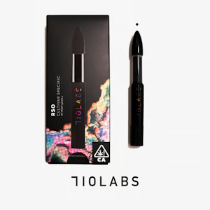 710 LABS - 710Labs - Tincture - RSO - C. Chrome #27 + Super Freak - 1G