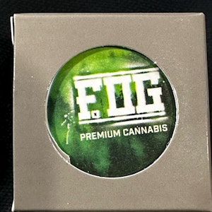 FOG - FOG | Scooby Snacks | Live Resin | 1g