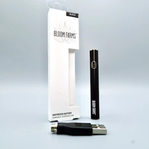 BLOOM FARMS - Bloom Farms Grey 510 Battery