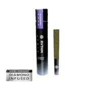 Blueberry Kush Infused Preroll 1g