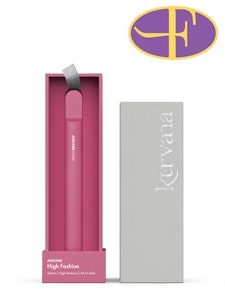 KURVANA - High Fashion ASCND Disposable Vape