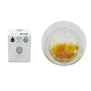 NEPENTHE EXTRACTS - 1g Sunset Sherbet Live Resin - Nepenthe