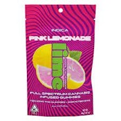 Lime - Pink Lemonade Gummies 100mg