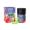 Stiiizy - 100mg Gummies - Sour Apple