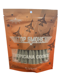 Top Smoke - Tropicana Cookie 28 PACK 1G Pre-Roll