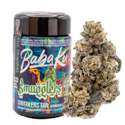 Babaku Smuggler's Tar (I/H) Flower 3.5g