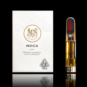 MAVEN GENETICS - Prizm - Gold Blend - (Vape) - 1g (I) - Maven
