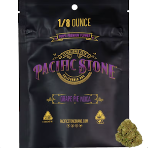 Pacific Stone - Grape Pie 3.5g