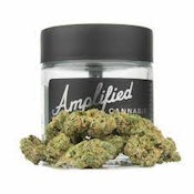 Amplified Farms - Bubba Gas Mints Flower Small Buds Half Ounce (14g)