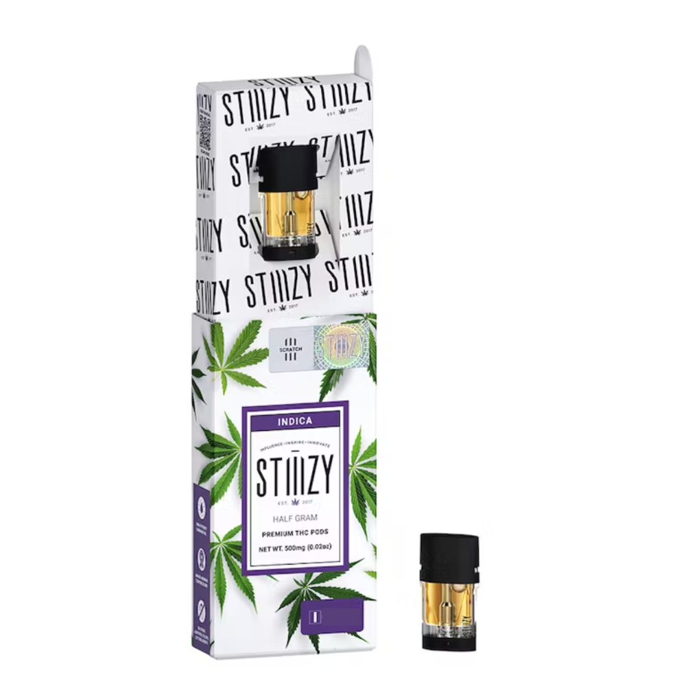 .5g King Louis XIII (STIIIZY Pod) picture