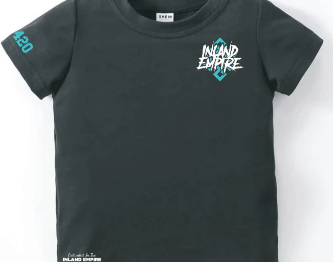 Haven - Haven - Civic Collection - Inland Empire Crop Top Main Image