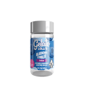 Gelato - Lolli's - Blueberry Space Cake Infused Pre-rolls - 5pk - 3G
