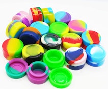 Silicone Wax Containers 5ML