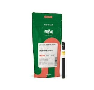 MFNY - MFNY | Honey Banana | Live Resin AIO .5g