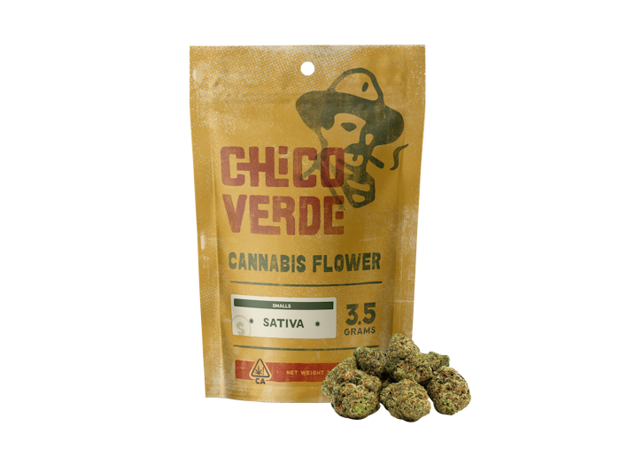 3.5g Acai Gelato (Smalls) - Chico Verde picture