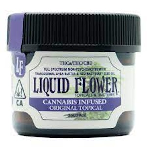 LIQUID FLOWER - Liquid Flower Original Topical