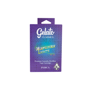 Gelato - Gelato - 1g Classics Cart - Northern Lights