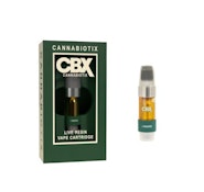 CBX - Cartridge - L'Orange - Live Resin - .5G 