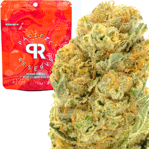 PACIFIC RESERVE - Hova Cake 3.5g Bag - Pacific Reserve