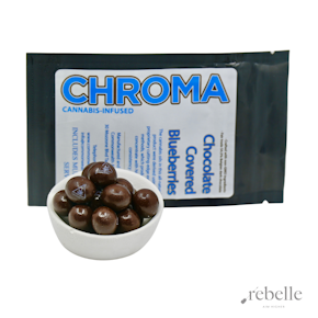 Chocolate Covered Blueberries | 18pk | Chroma