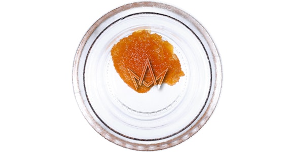 HEIRBLOOM - Heirbloom - Bubba Kush Terp Sugar - 1g