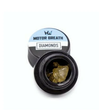 West Coast Cure - West Coast Cure - Motorbreath - 1g Diamonds Main Image