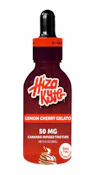 Hiza Kyte - Lemon Cherry Gelato Tincture 50MG THC