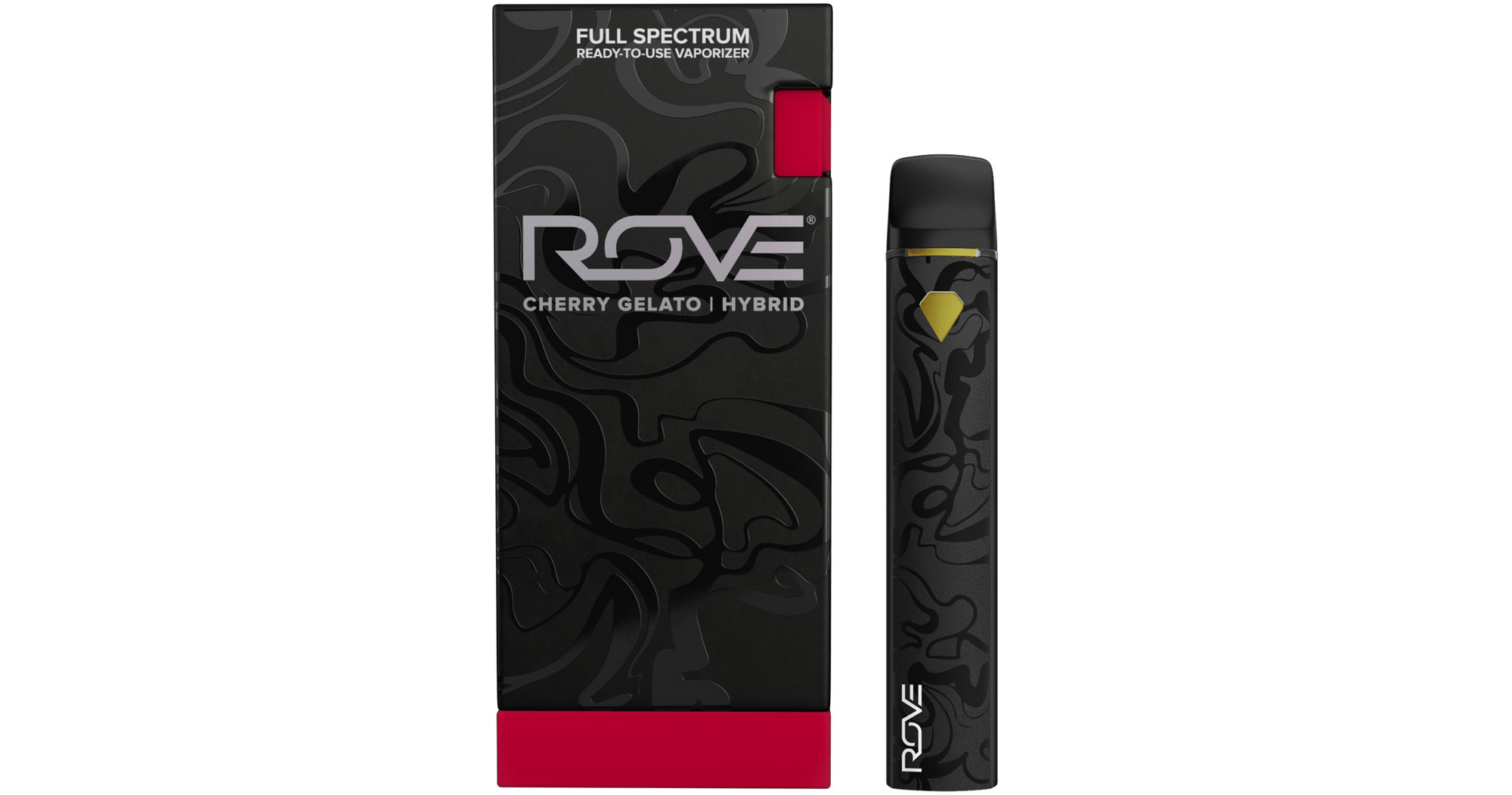 ROVE: Cherry Gelato Ready-to-use