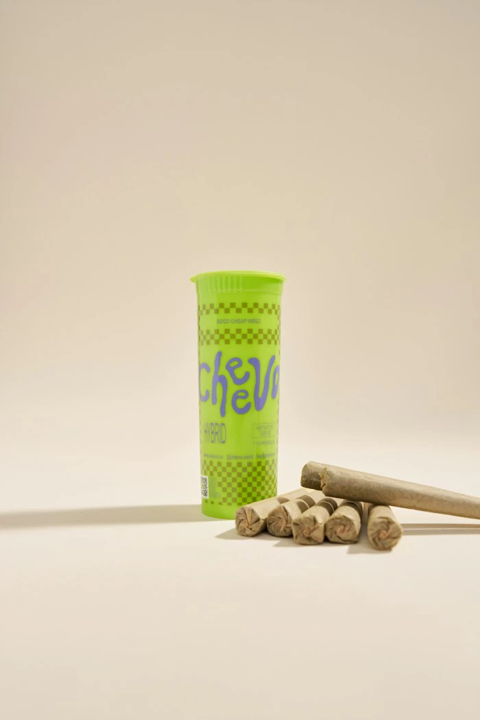 Cheevo - Cheevo | Hypnotik | (7pk) Hybrid Main Image