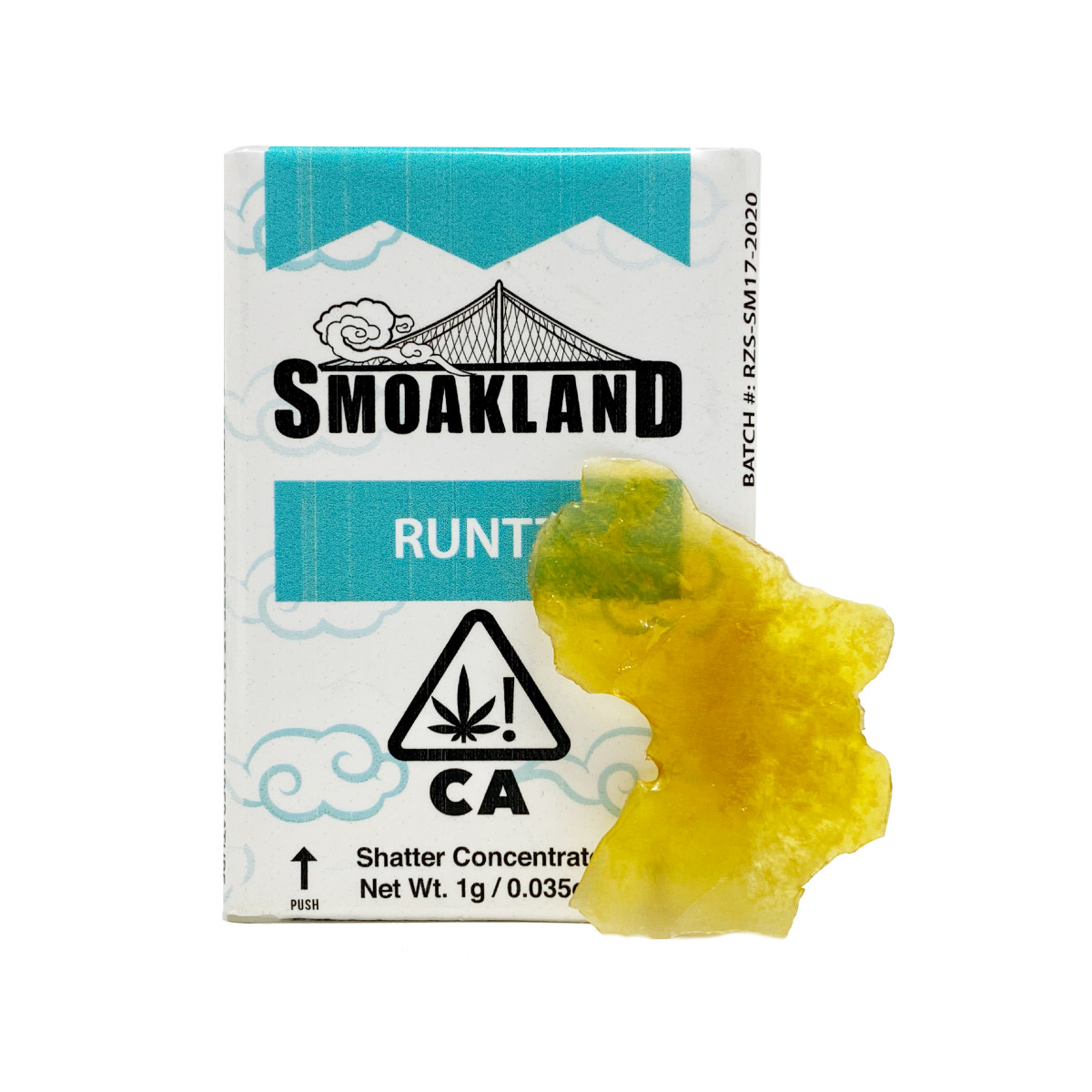 1g Tropaya Live Rosin - Punch Extracts - Sacramento Cannabis Dispensary -  Humble Root Dispensary