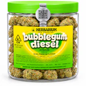 Herbarium | Bubblegum Diesel | Hybrid 10.5g
