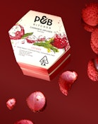 P&B Kitchen - Lychee Gummies - 100mg
