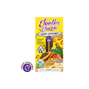 Peach Ringz Jeeter Juice | 1g Liquid Diamonds Vape Cart | JTR