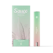 Sauce | Apple Fritter | Essentials | Live Resin | All-In-One