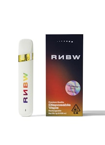 RNBW - Summer Days (I) | 1g Disposable | RNBW