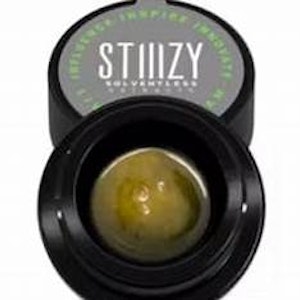STIIIZY - Stiiizy - Berry Zkittles - 1g Solventless Jam
