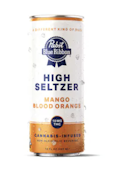 Pabst Blue Ribbon - Mango Blood Orange Seltzer Single 10mg