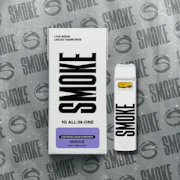Smoke - OG Fumes - Liquid Diamonds - 1g AIO