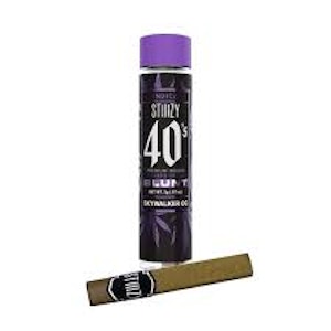 STIIIZY - Stiiizy 40's 2g Skywalker OG Infused Blunt PD