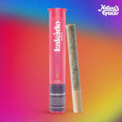 Kaleido Smokes | Infused Preroll | Wild Ghost Berry | 1g