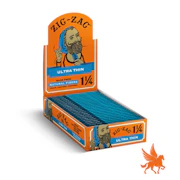 ZIG ZAG | ULTRA THIN | 1 1/4 PAPERS