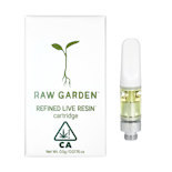 Raw Garden Cart .5g Lime Mojito