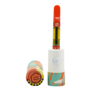 Sunday Extracts - Durban Paradise (1g) Tropical Cartridge
