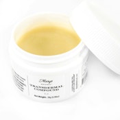 Transdermal Compound 1:1 CBD:THC .5oz - Mary's Medicinals 