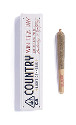 Country Light .6g Preroll Win The Day 1:2