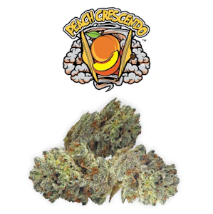 Rio Vista Farms - Brand - Peach Crescendo 7g Bag - Rio Vista Farms